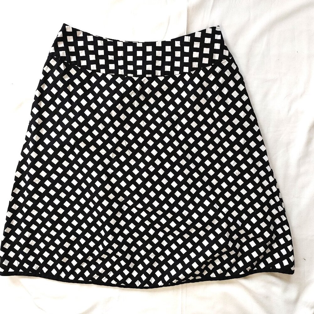 RB COLLECTION 100% COTTON SKIRT